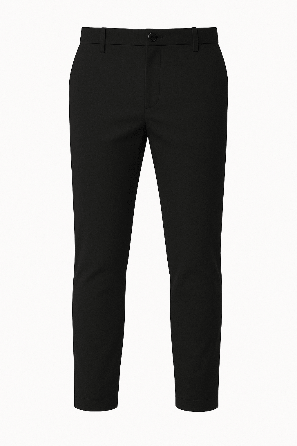 ESSENTIAL BLACK TROUSERS - Whitford Maison