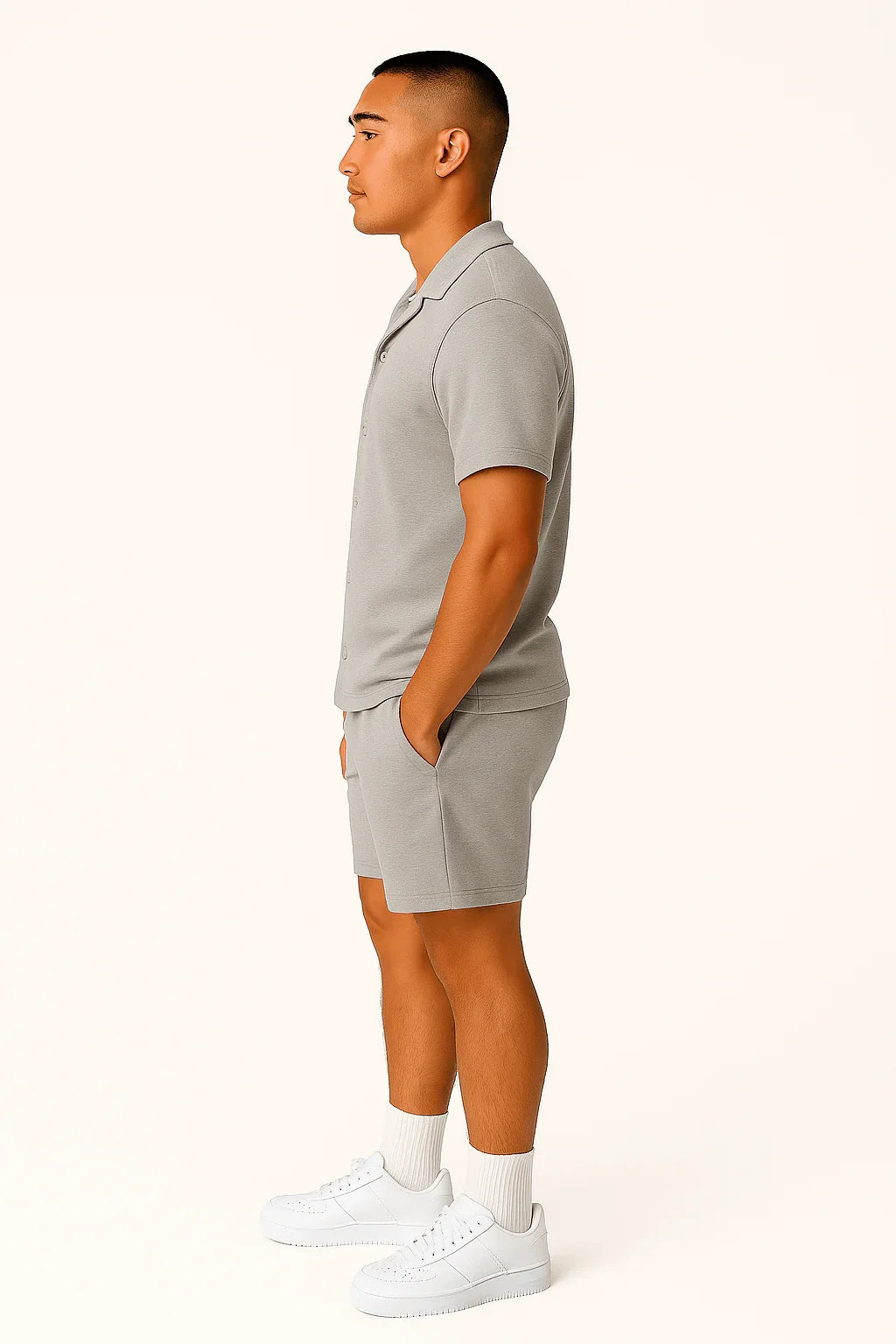 THE MODERN LIGHT GREY SUMMER SET - Whitford Maison