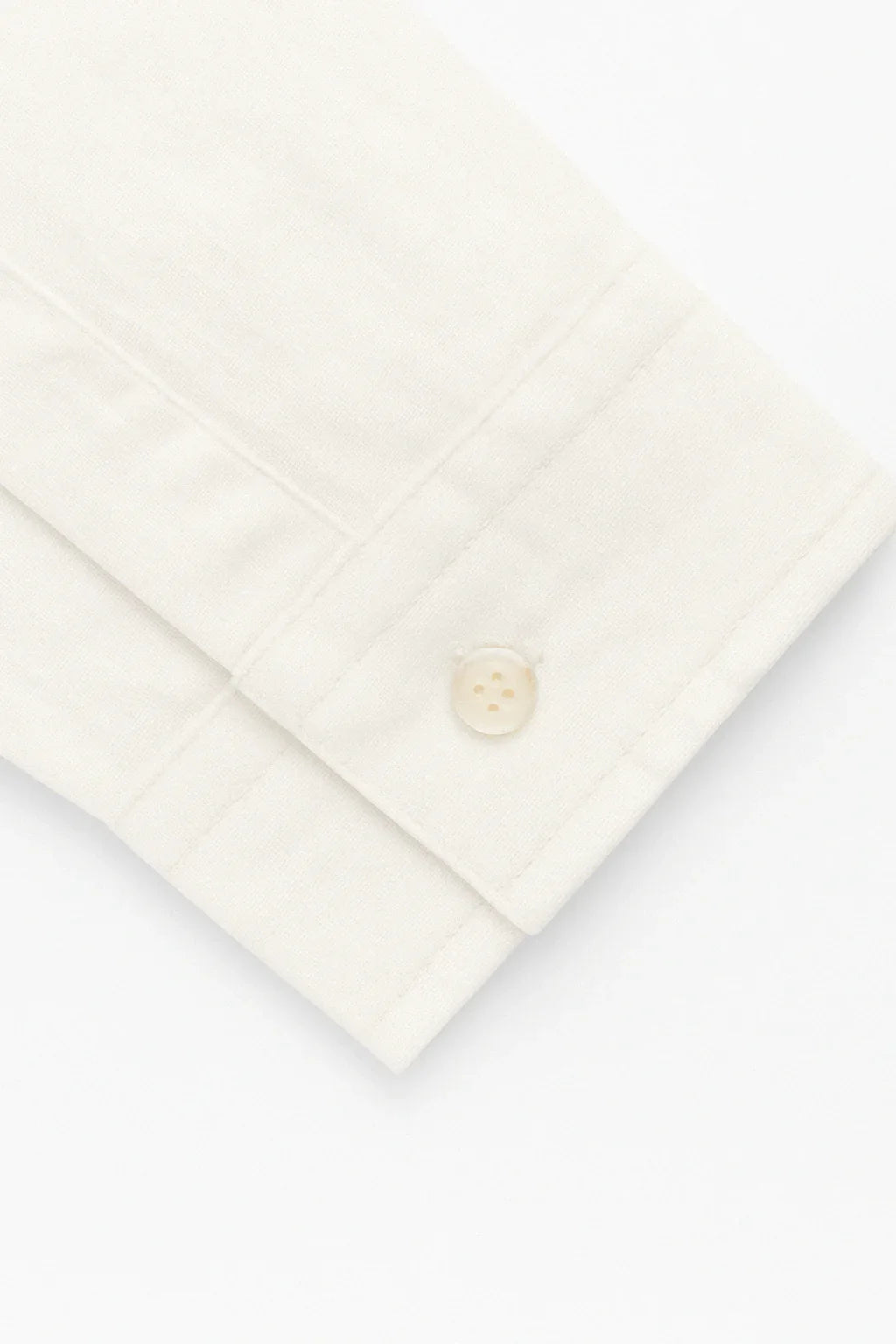 THE WHITE LINEN SHIRT - Whitford Maison