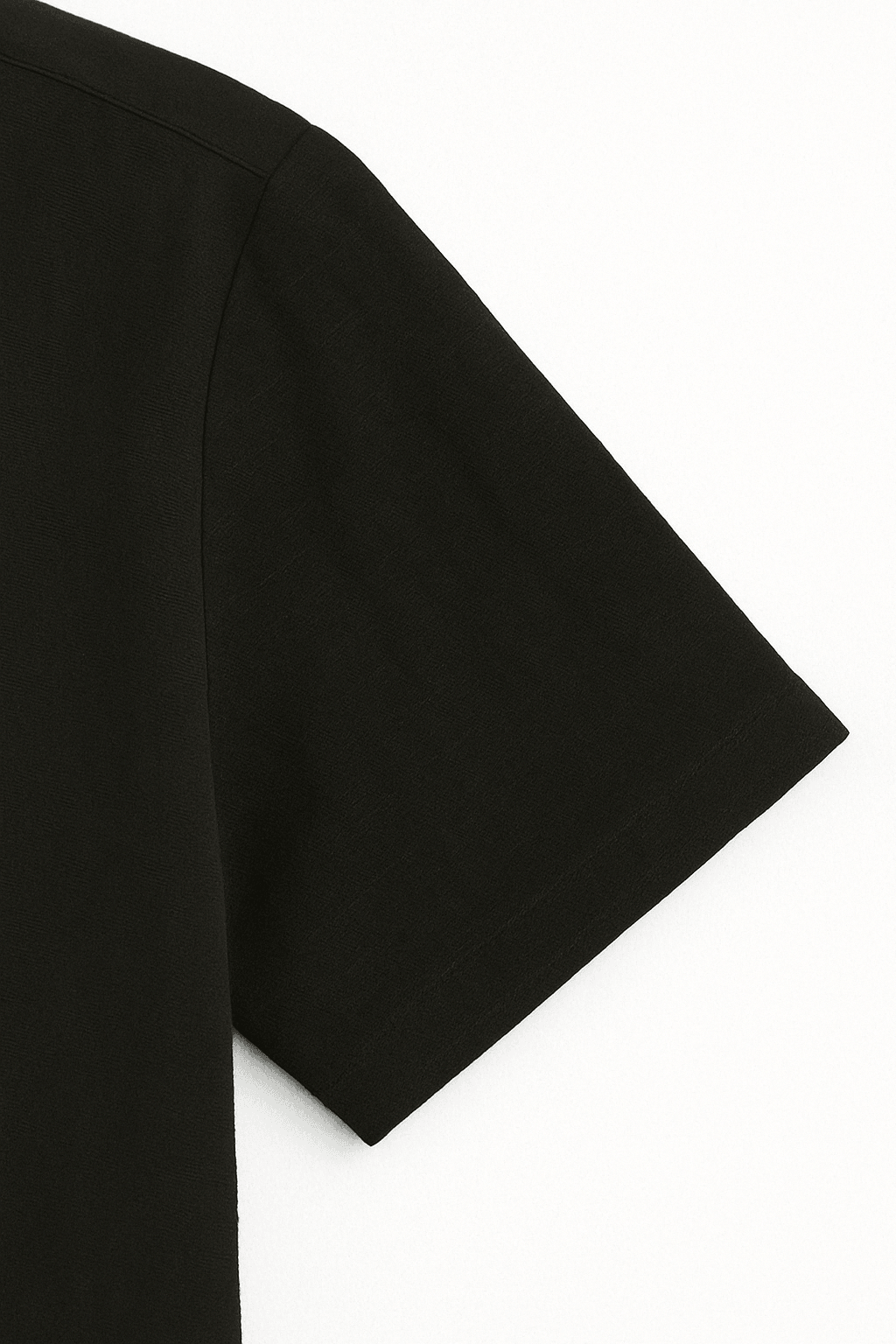 THE CLASSIC BLACK LINEN SUMMER SET - Whitford Maison