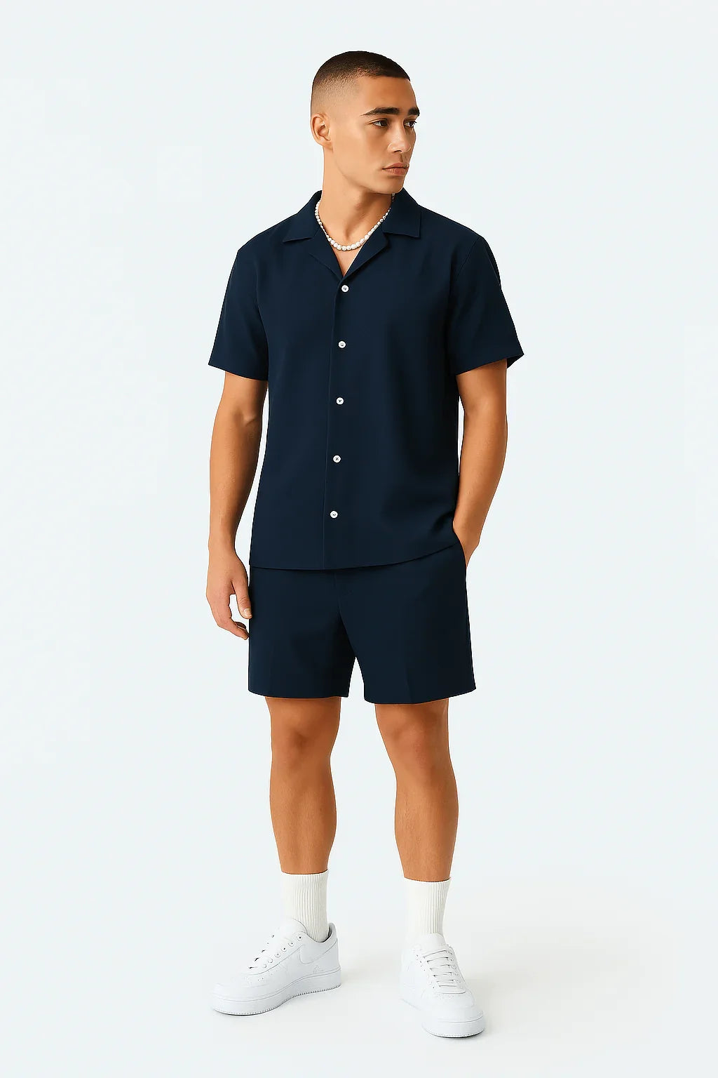THE MODERN BLUE SUMMER SET - Whitford Maison