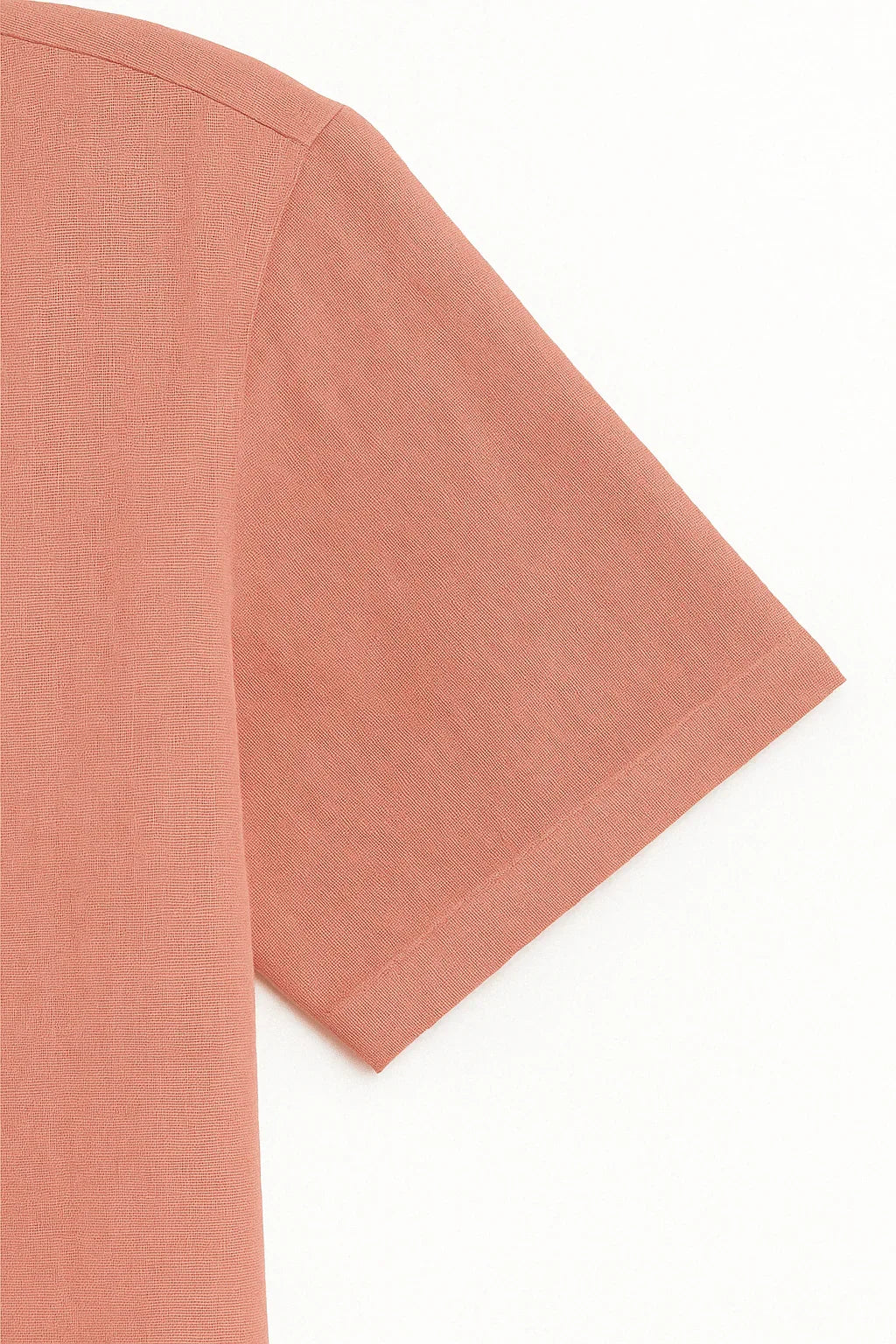 THE CLASSIC PINK LINEN SUMMER SET - Whitford Maison