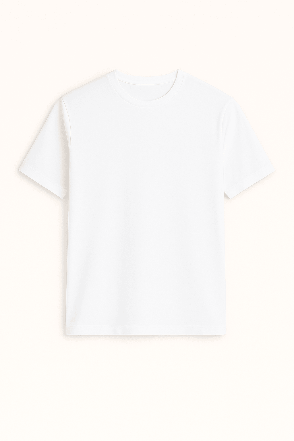 THE LUXE T-SHIRT – WHITE - Whitford Maison