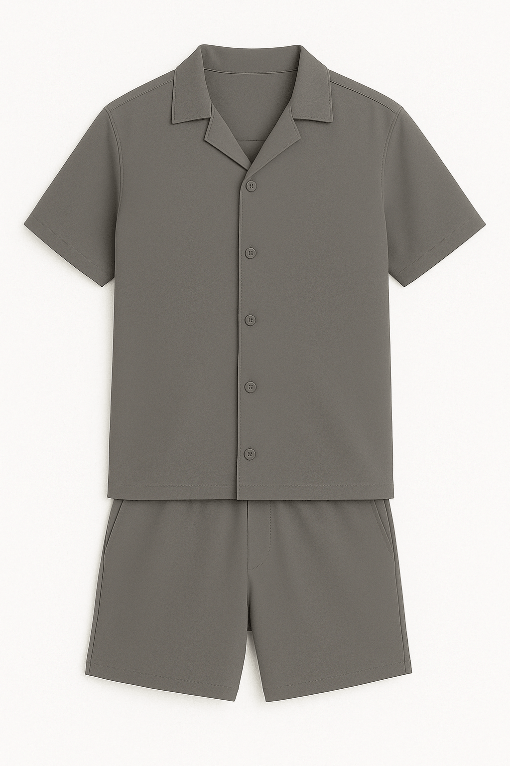 ESSENTIAL GREY OUTFIT SET - Whitford Maison