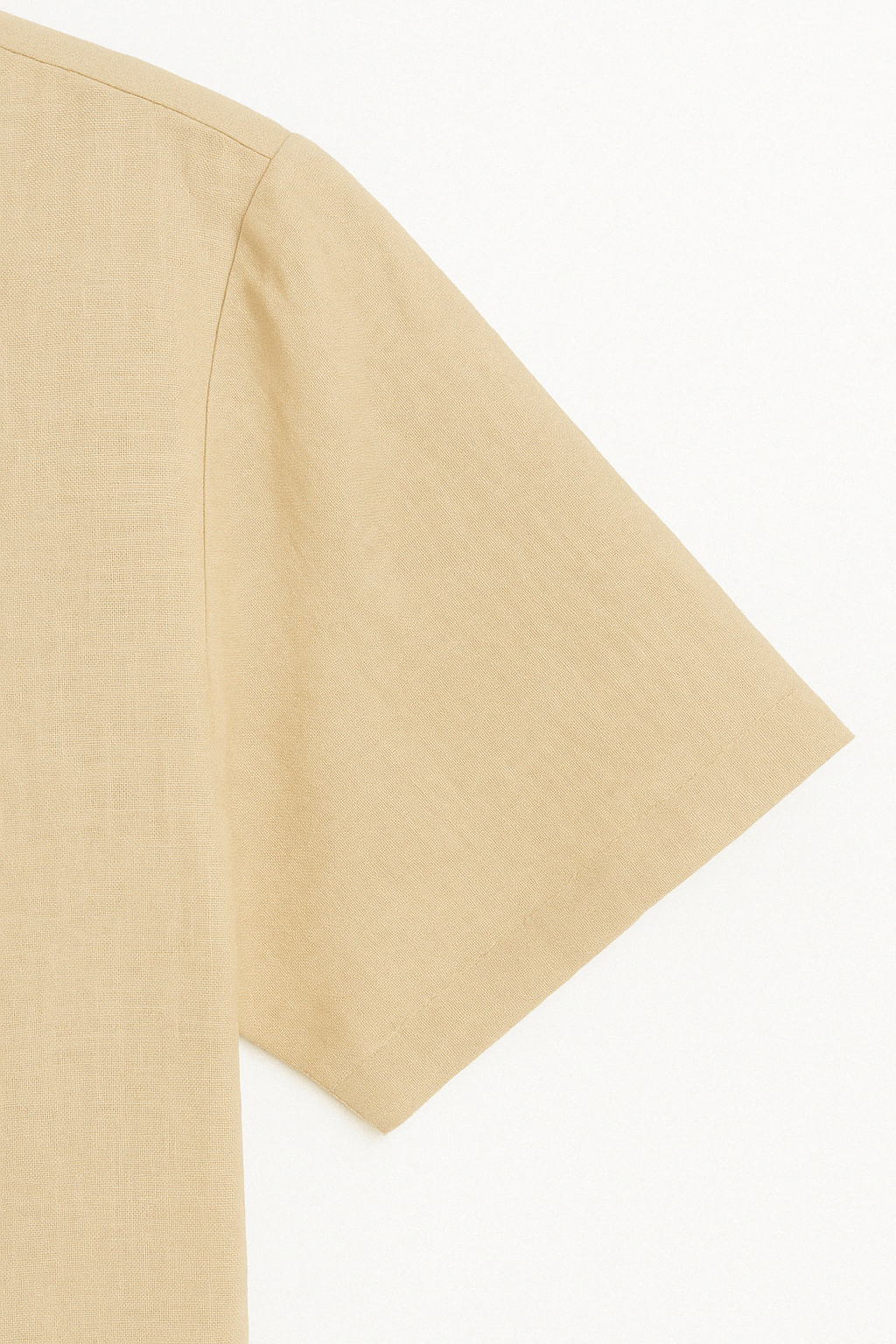 THE CLASSIC WHITE LINEN SUMMER SET - Whitford Maison