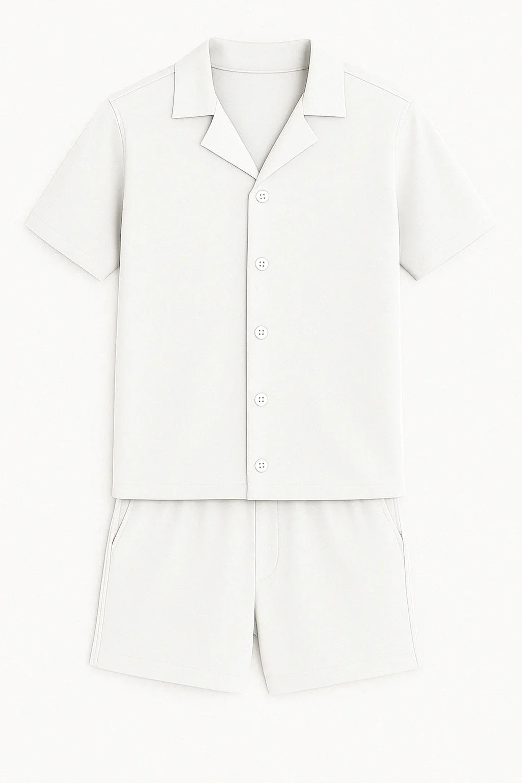 ESSENTIAL WHITE OUTFIT SET - Whitford Maison