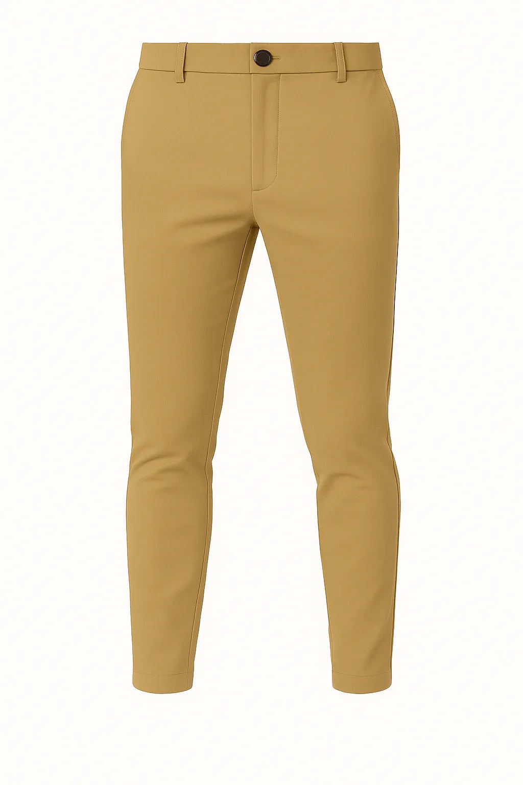 ESSENTIAL BEIGE TROUSERS - Whitford Maison