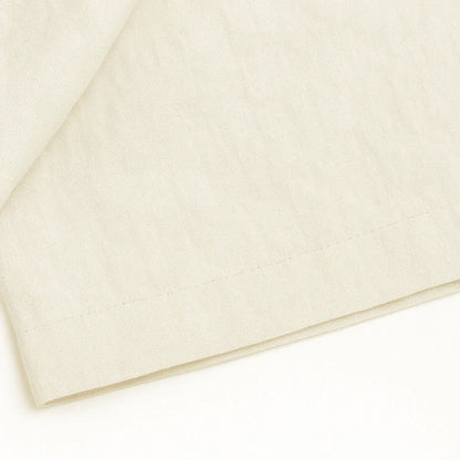 WHITE SHORT-SLEEVE SHIRT - Whitford Maison