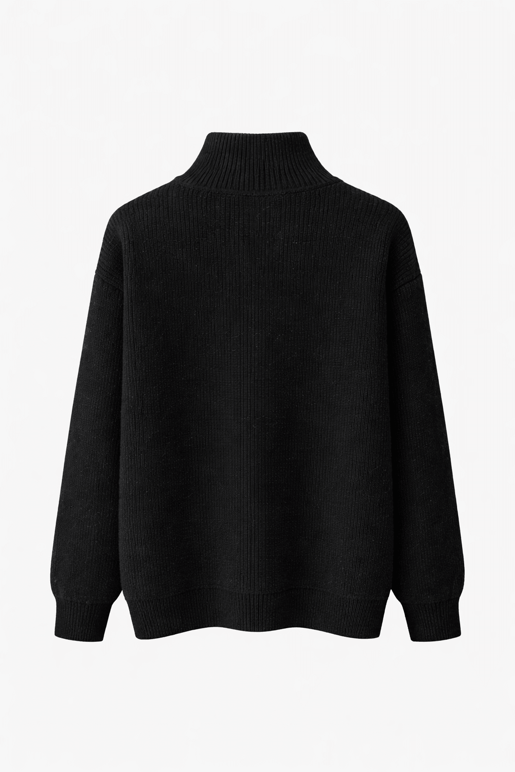 The Regent Zip Knit - Whitford Maison