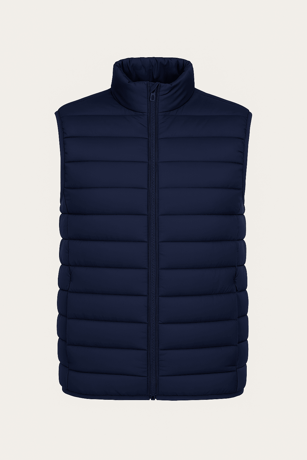 PREMIUM BLUE BODY WARMER - Whitford Maison