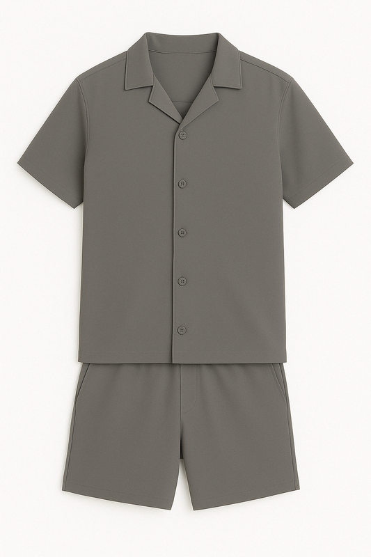 ESSENTIAL GREY OUTFIT SET
