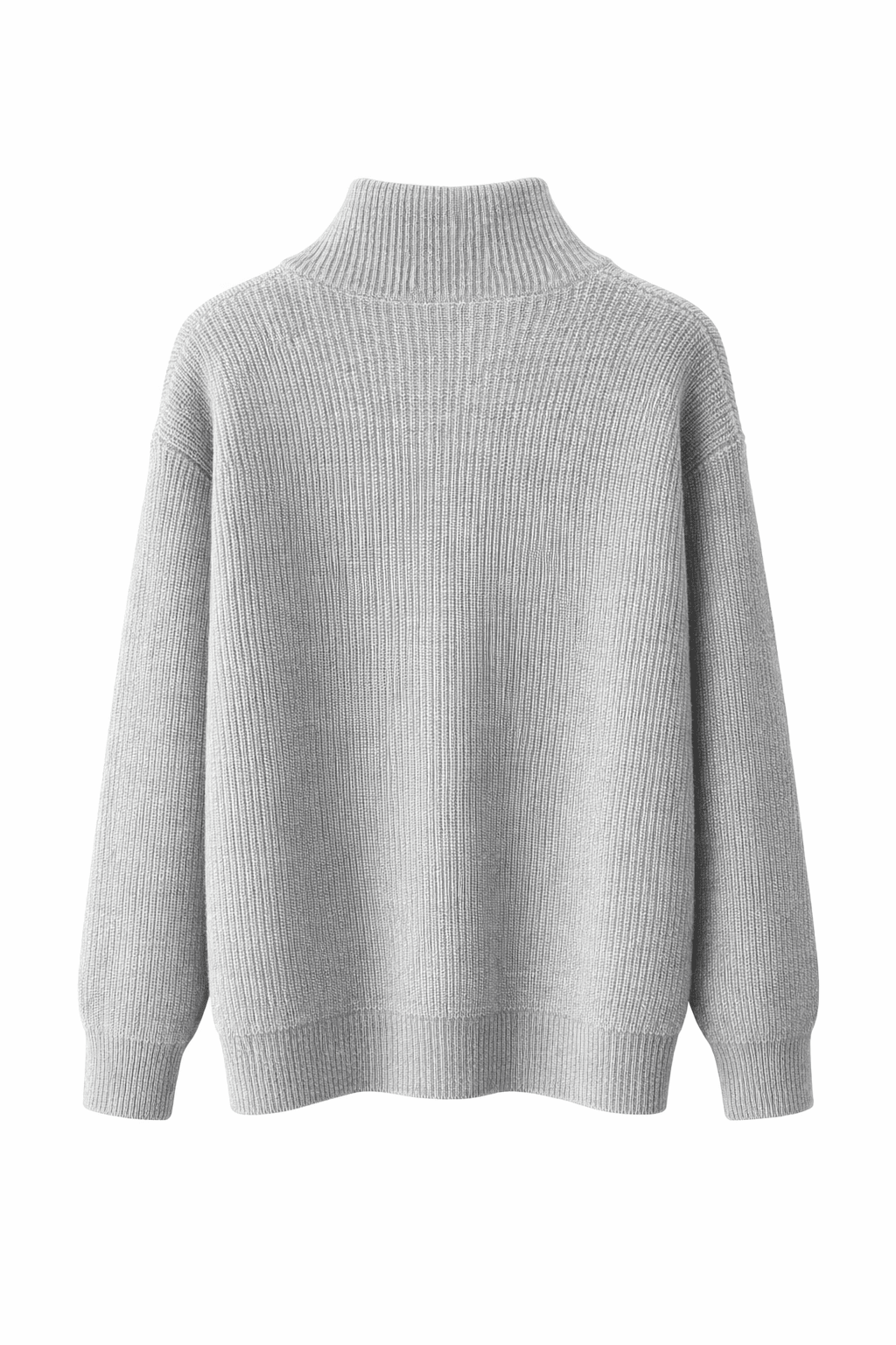 The Regent Zip Knit - Whitford Maison