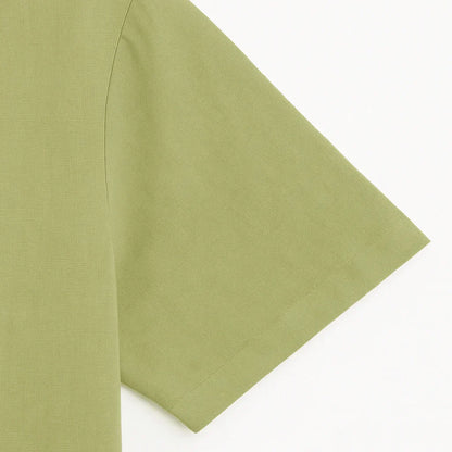THE CLASSIC LIGHT GREEN LINEN SUMMER SET - Whitford Maison