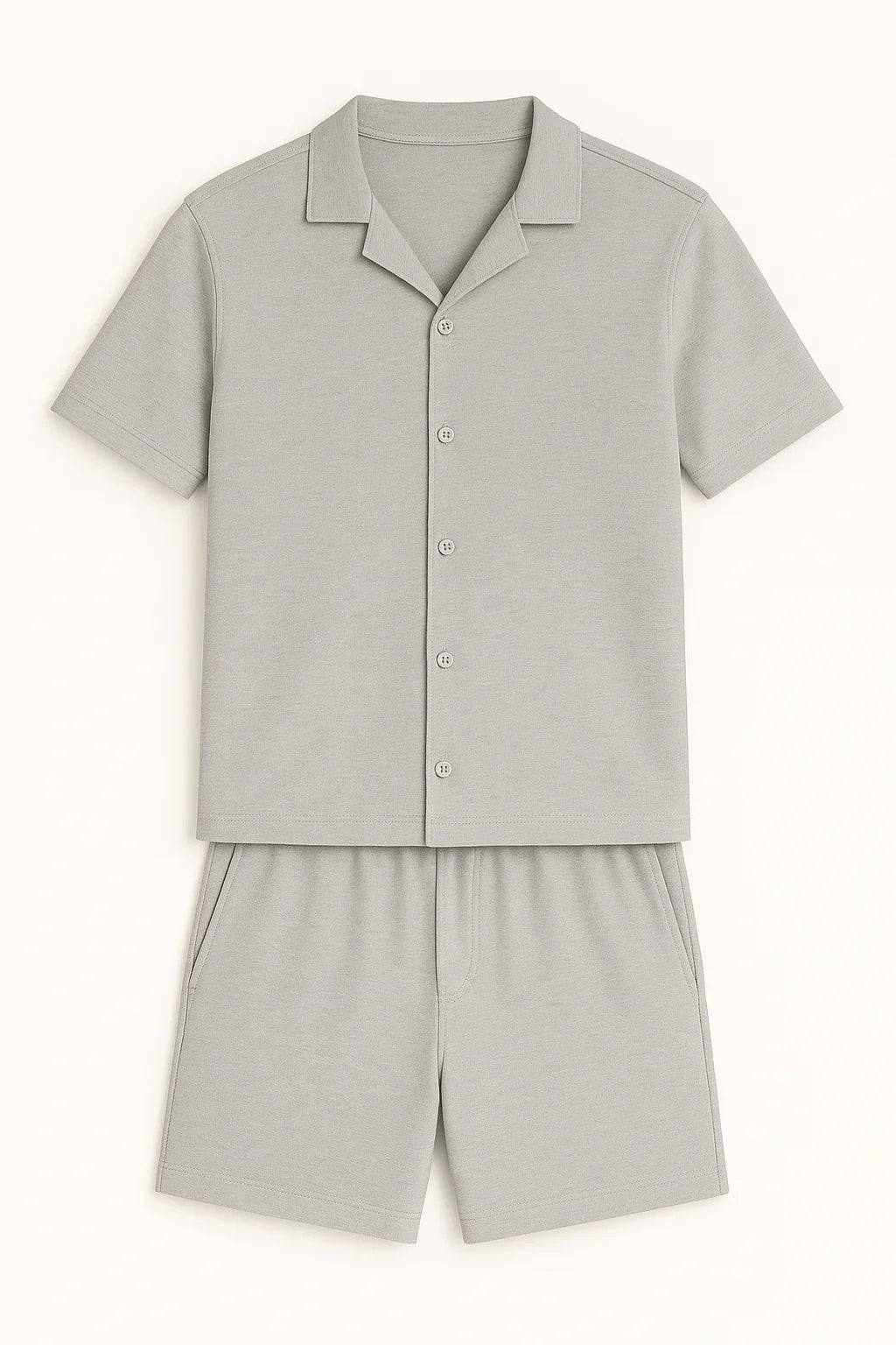 THE MODERN LIGHT GREY SUMMER SET - Whitford Maison