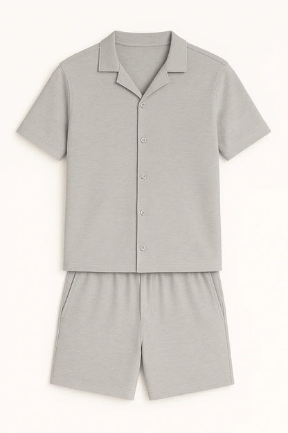 THE MODERN LIGHT GREY SUMMER SET - Whitford Maison
