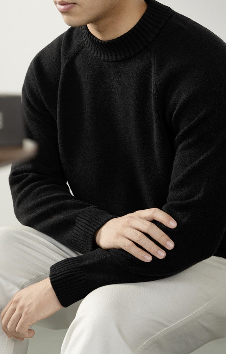 The Siena Knit - Whitford Maison