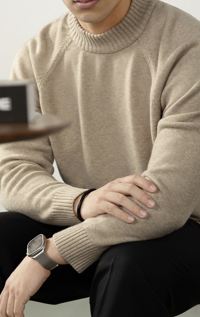The Siena Knit - Whitford Maison